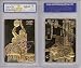 1996 KOBE BRYANT FLEER 23K GOLD ROOKIE CARD GEM MINT 10