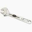 Cooper Tools AC8NKWMP Rapid Slide Adjustable Wrench