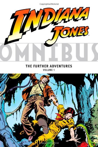 Indiana Jones Omnibus: The Further Adventures Volume 1 Various