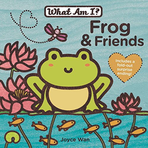 Frog & Friends (What Am I?)