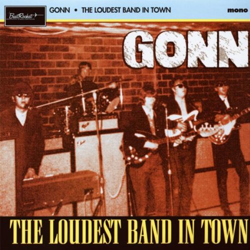 Gonn - Loudest Band In Town [vinyl] - Zortam Music
