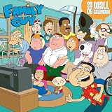 Family Guy 2009 Calendar; ISBN: 1897389868; by: <b>Boston Museum of Fine Arts, Pomegranate</b>