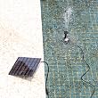 AGPtek® 7V 1.12W Solar-Power Water Pump Garden Fountain Pond Water Features AGPtek® 7V 1.12W Solar-Power Water Pump Garden Fountain Pond Water Features