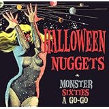 Halloween Nuggets: Monsters Sixties A Go-Go