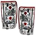 Brock Replacement Driver and Passenger Side Tail Light Units Compatible with 19179358 19179679