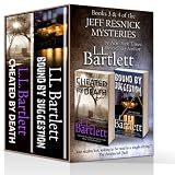 The Jeff Resnick Mysteries Volume 2 - Cheated By Death & Bound By Suggestion