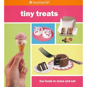 Tiny Treats (American Girls) (American Girls Collection Sidelines) [Spiral-bound]