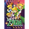 Zelda, Tome 8 : Four swords adventure 1
