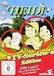 Heidi - TV-Serien-Edition, DVD 1 und 2, Folge 01-13