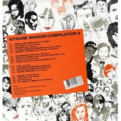 Kitsune Maison Vol.8 [Vinyl LP] [Vinyl LP]
