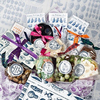 Rococo Nebuchadnezzar Hamper no. 4
