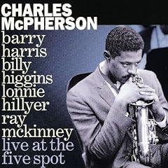 Live at the 5-Spot (P-7480)