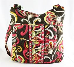 Vera Bradley Hipster Bag / Purse in Puccini