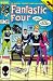 Fantastic Four #285 Hero