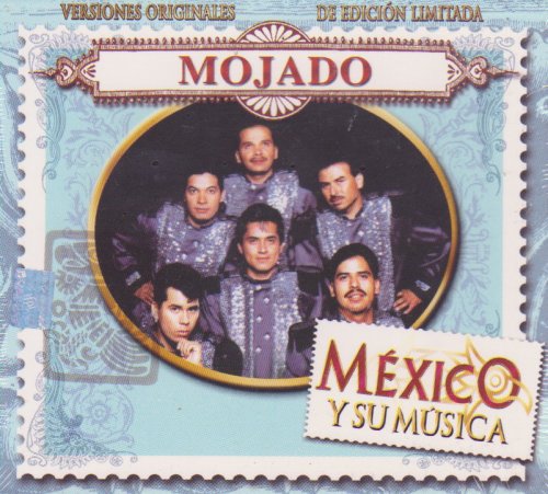 Grupo Mojado - Grupo Mojado 
