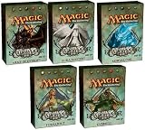 ALL 5 Theme Decks - Magic the Gathering: 10th Edition MTG - Shadowmoor - Theme Deck Set (All 5 Theme Decks) ALL 5 Theme Decks - Magic the Gathering: 10th Edition MTG - Shadowmoor - Theme Deck Set (All 5 Theme Decks)