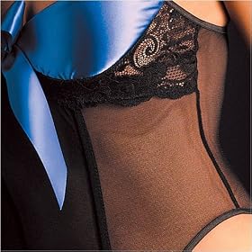 Demi drama collection, Underwire demi cup Bustier, Babydoll, Teddy, Chemise, Gown and G-string.