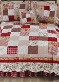 Normandy 16 Quilted Pillow