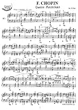 Chopin Mazurka Op. 17, No. 1: Instantly download and print sheet music