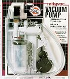 Mityvac 7000 Automotive Tune-Up and Brake Bleeding Kit