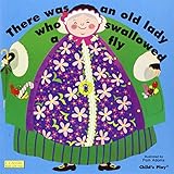 There Was an Old Lady Who Swallowed a Fly (Classic Books With Holes)