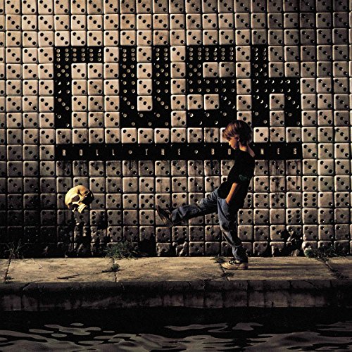 Album Art for Roll The Bones by Rush