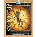 Peter Pan: �dition Diamant / Peter Pan: Diamond Edition (3-Disc Bilingual Combo Pack + Book App) [Blu-ray + DVD + Digital Copy]