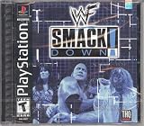 WWF Smackdown!  (Playstation)