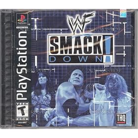 WWF Smackdown! (Playstation) by 