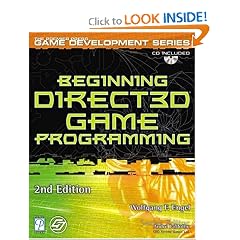 Beginning Direct3D Game Programming, Second Edition