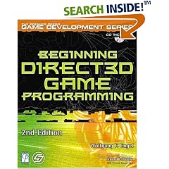 Beginning Direct 3D Game Programming (Premier Press Game Development) (Premier Press Game Development)