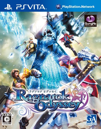 ps vita PS Vita『ラグナロク オデッセイ』 TVCM 第2弾 公開! ps vita PS Vita『ラグナロク オデッセイ』 TVCM 第2弾 公開!