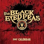 Black Eyed Peas: 2007 Wall Calendar book cover