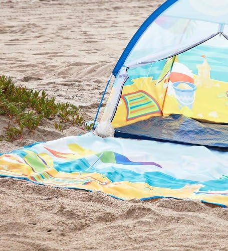 Water Resistant Beach Mat