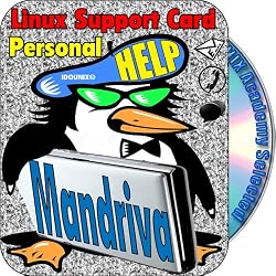 Mandriva Linux Friendly Technical Support for New Users, 30 days pass provided by IDOUNIX&copy;