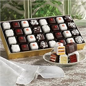 Fancy Petits Fours - Wisconsin Cheeseman