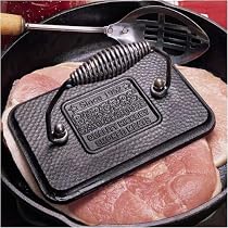 Grill Press