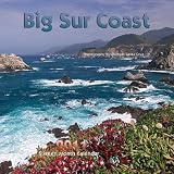 2011 Big Sur Coastline Calendar