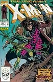 Review   / The Uncanny X-Men #266 : Gambit (First Appearance of Gambit - Marvel Comics)