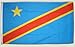 Drapeau République démocratique du Congo - 90 x 150 cm