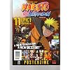 Shonen Jump Naruto Shippuden (11 Epic posters A new generation a new destiny, Winter 2010)
