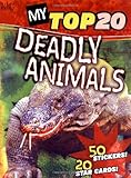 My top 20 deadly animals