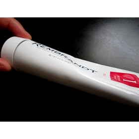 Rembrandt Toothpaste, Intense Stain, Mint Flavor, 3-Ounce Tube