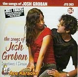 The Songs Of Josh Groban(Sometimes I Dream)