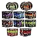 TeaZa Energy Smokeless Tobacco Alternative (3 Pack) Helps You Quit Chewing Tobacco Snuff - Nicotine Free Herbal Energy Dip - Flavored Tobacco Free Chew Helps You Quit Dipping - Coffee