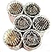 150 AA Tokens / Medallions 6 Rolls of the 24 Hour Aluminum Chips / Tokens Commemorative Medallion