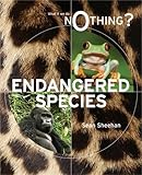 Endangered species