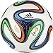 adidas Brazuca FIFA 2014 World Cup Top Glider Soccer Ball