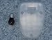 i5 Clear Tail Light Lens for Yamaha VStar V-Star 650 1100 Classic & Silverado, Royal Star, Road Star.