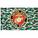 Marines Flag Polyester 3 ft. x 5 ft.